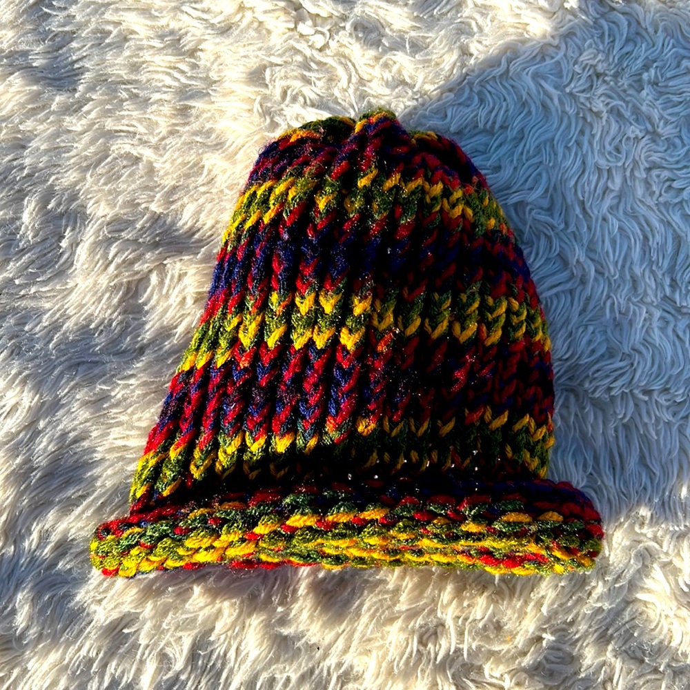 HANDMADE BEANIE